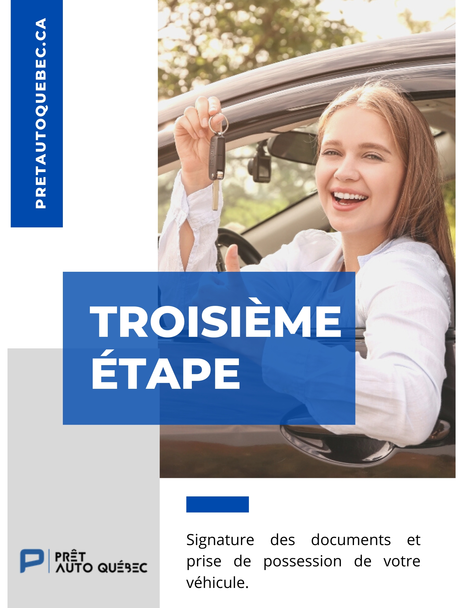 Prêt Auto Québec