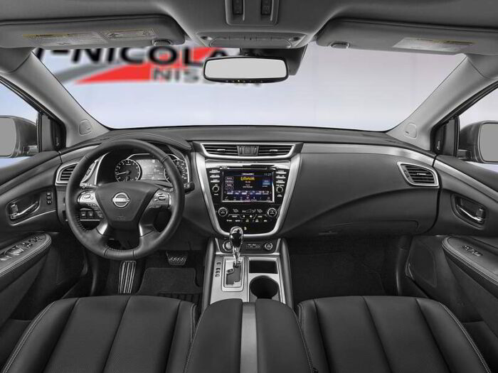 Nissan Murano Platine – Image 5