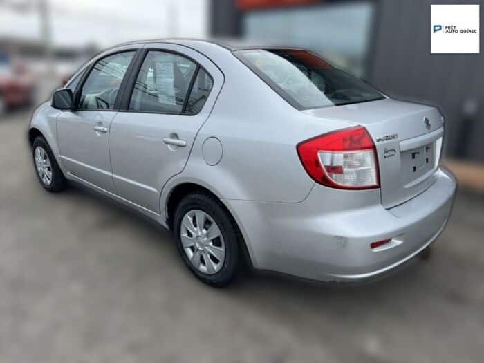 Suzuki Berline SX4 - – Image 4