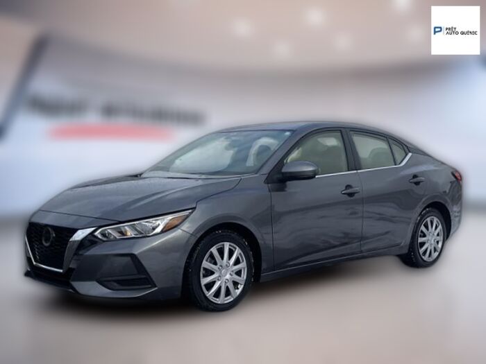 Nissan Sentra SV CVT ANGLE MORT/TOIT/CRUISE ADAPTATIF/JAMAIS ACC – Image 4