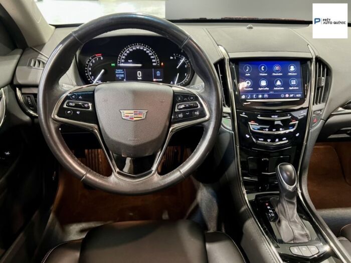 Cadillac ATS Traction intégrale – Image 10