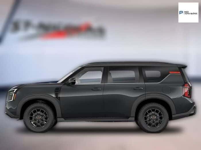 Nissan Armada Pro-4x – Image 3