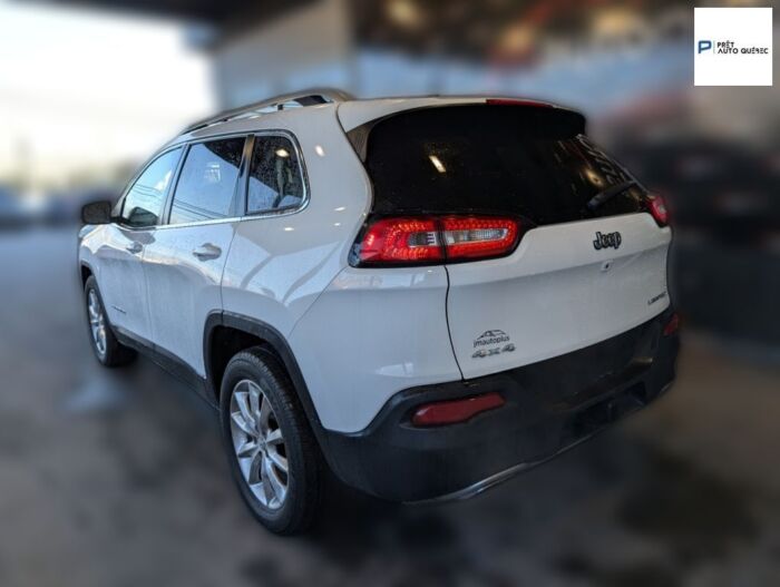 Jeep Cherokee Limitée – Image 7