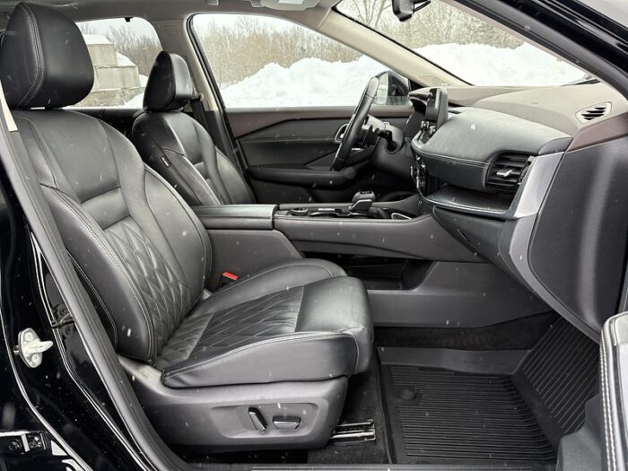 Nissan Rogue Platine TI – Image 19