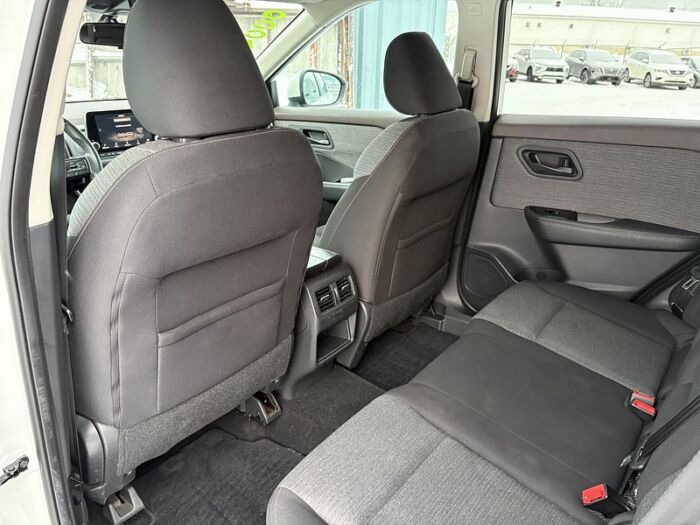 Nissan Rogue S AWD/BLUETOOTH/CAMÉRA SIÈGES/CHAUFFANT/PAS ACCIDE – Image 30