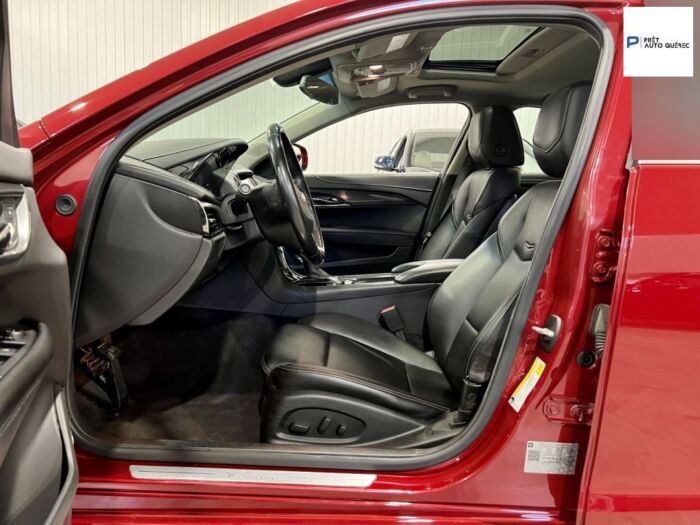 Cadillac ATS Traction intégrale – Image 7