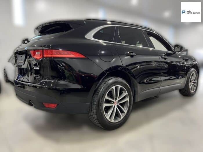 Jaguar F-PACE Premium – Image 5
