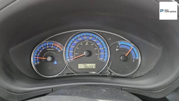 Subaru Forester X – Image 8