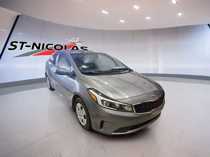 Kia Forte LX, MANUELLE, INSPECTE, FINANCEMENT FACILE , – Image 8