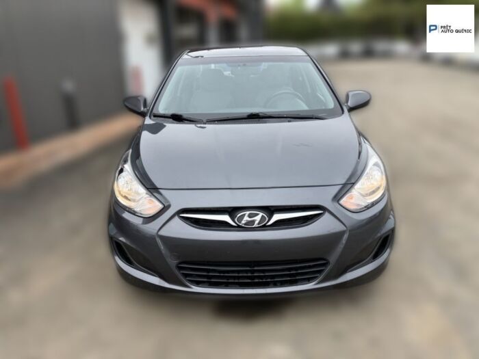 Hyundai Accent GL – Image 5