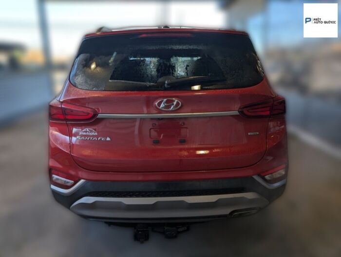 Hyundai Santa Fe Essential – Image 7