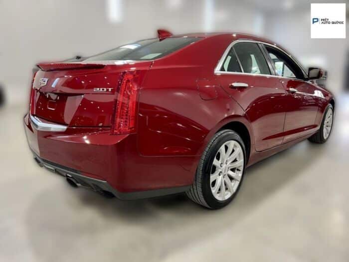 Cadillac ATS Traction intégrale – Image 5