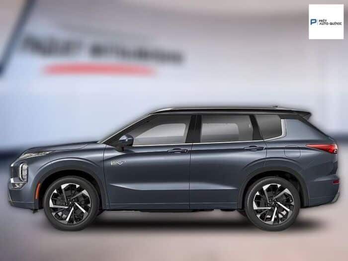 Mitsubishi Outlander Plug-In Hybrid Gt Premium S-Awc – Image 3