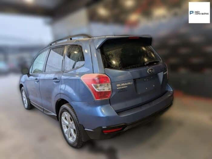 Subaru Forester i Tourisme – Image 6