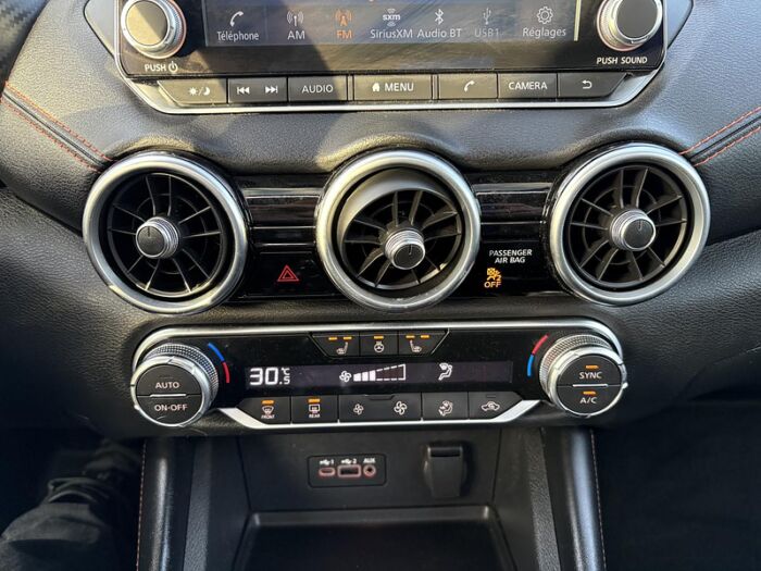 Nissan Sentra SR PRIVILÈGE BLUETOOTH TOIT CUIR  CAMÉRAS 360 – Image 36
