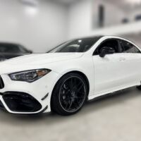 Mercedes-Benz CLA-Class AMG CLA 45 - Image 3