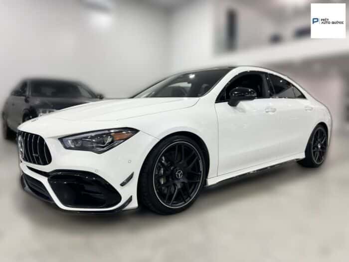 Mercedes-Benz CLA-Class AMG CLA 45 – Image 3