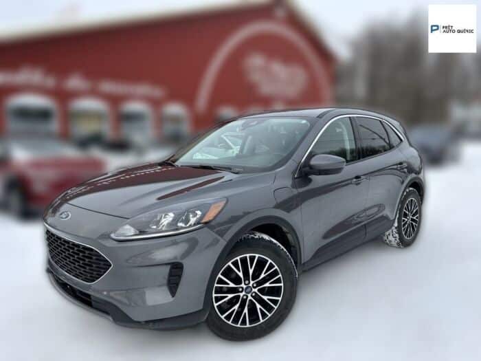Ford Escape Plug-in SE hybride rechargeable – Image 3