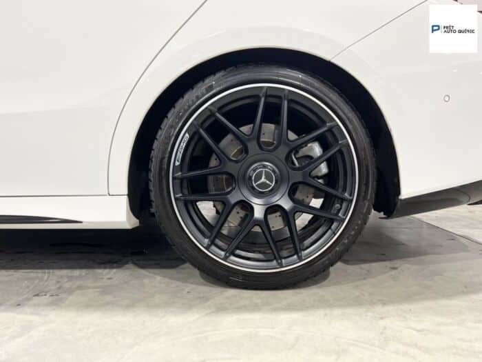 Mercedes-Benz CLA-Class AMG CLA 45 – Image 8