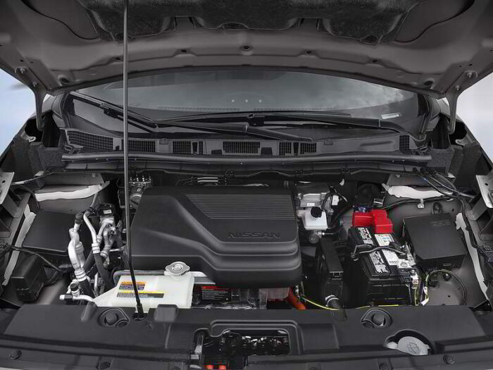 Nissan LEAF Sv Plus – Image 9