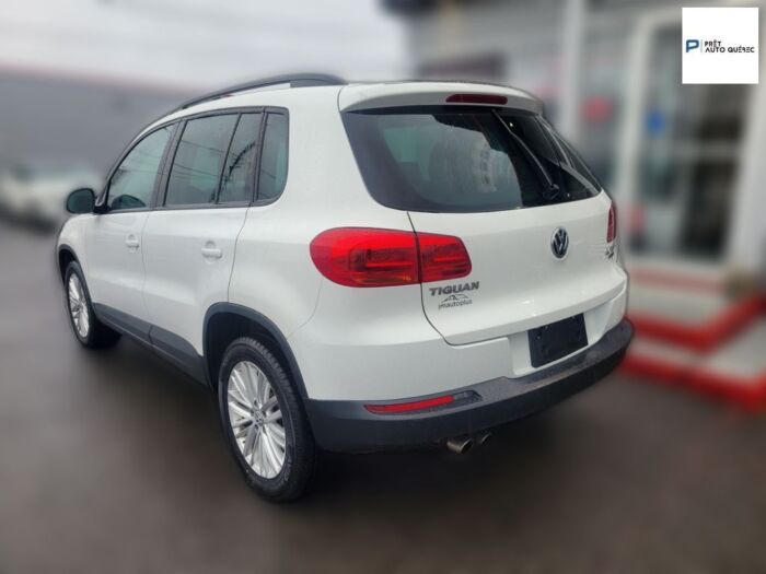Volkswagen Tiguan Comfortline – Image 7