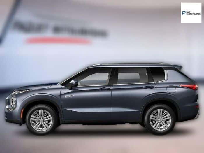Mitsubishi Outlander Plug-In Hybrid Se S-Awc – Image 3