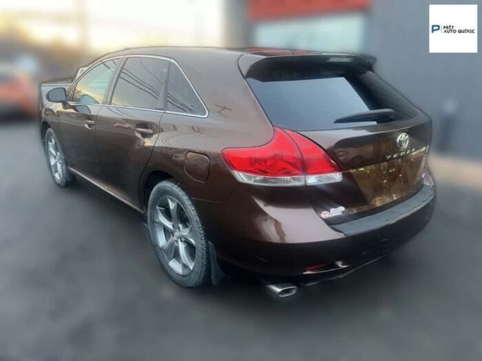 Toyota Venza - – Image 4