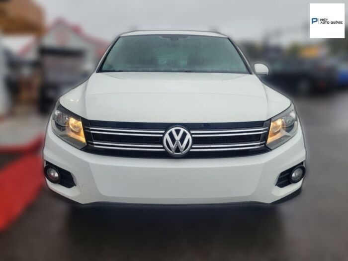 Volkswagen Tiguan Comfortline – Image 4