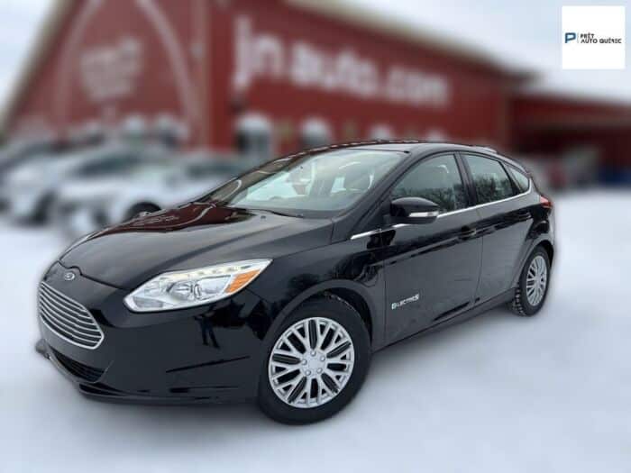 Ford Focus électrique – Image 6
