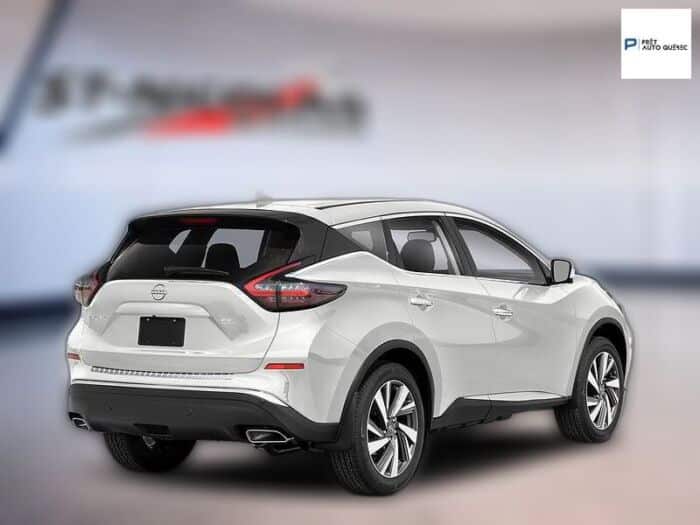 Nissan Murano Platine – Image 3