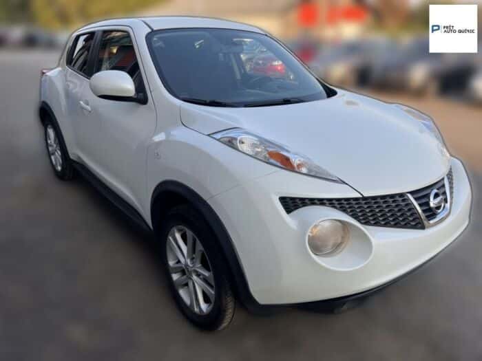 Nissan Juke SV – Image 7