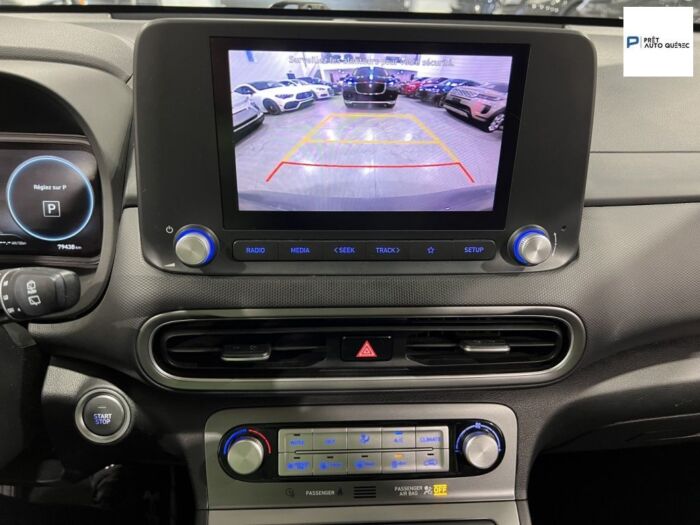 Hyundai Kona électrique Privilégié – Image 22