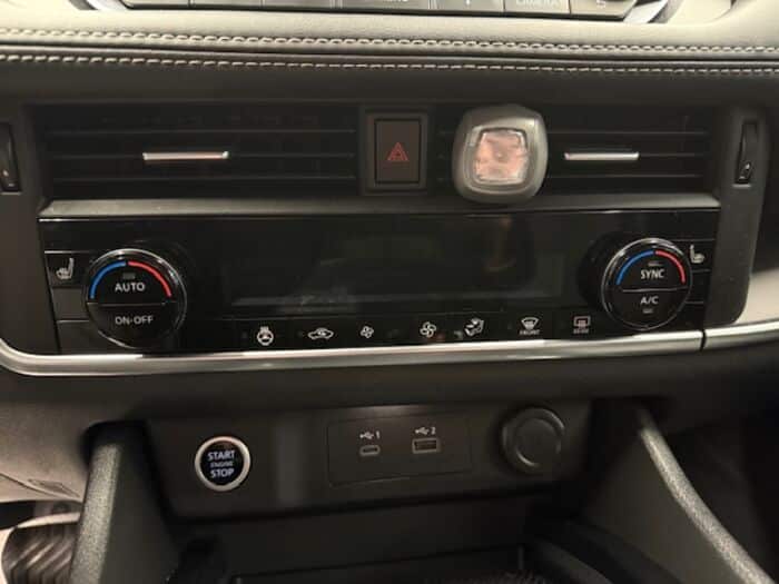 Nissan Rogue S, A/C, CAM RECUL, INSPECTE, BAS KILO – Image 14
