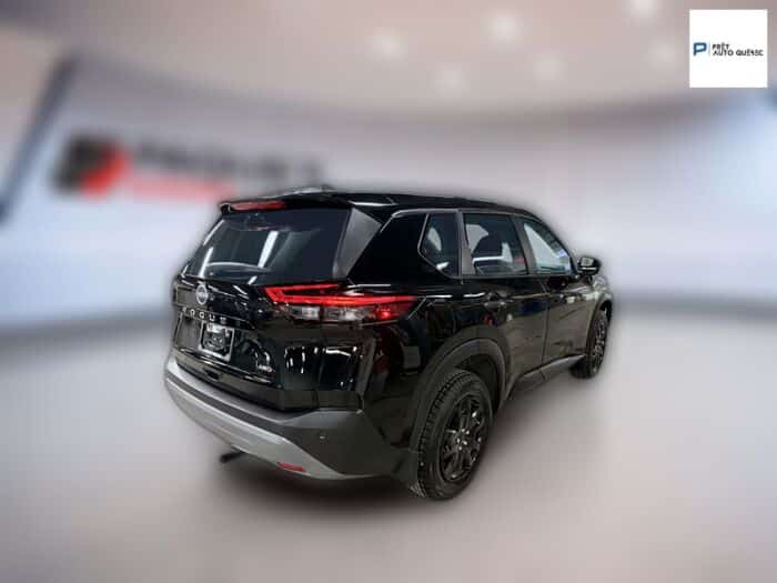 Nissan Rogue S TI – Image 3