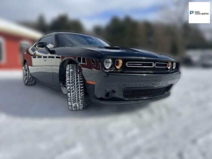 Dodge Challenger SXT – Image 6