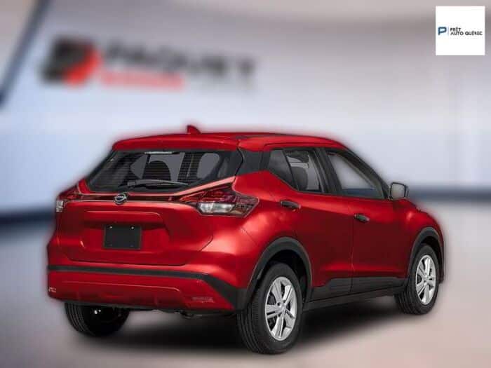 Nissan Kicks Play S Avant – Image 3