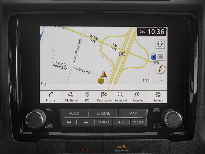 Nissan Frontier Cabine Double Pro-4x – Image 13