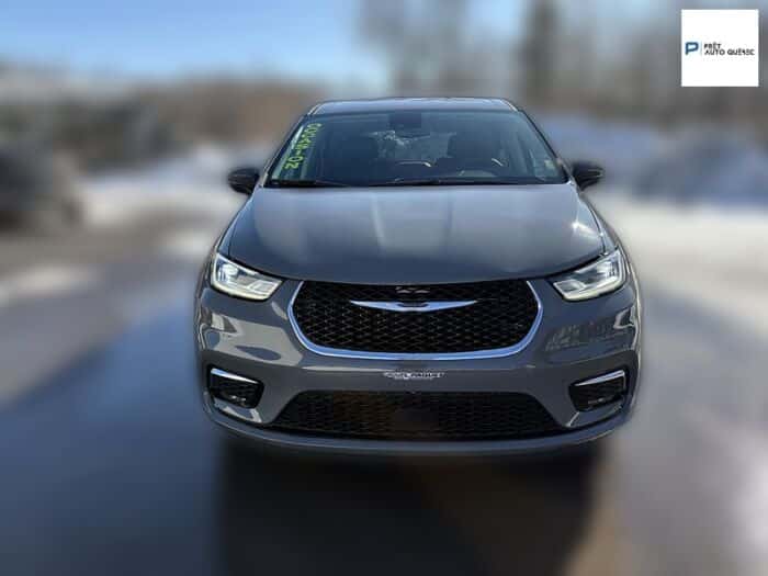 Chrysler Pacifica Touring L TA BLUETOOTH SIÈGES CHAUFFANT CAMÉRA – Image 7