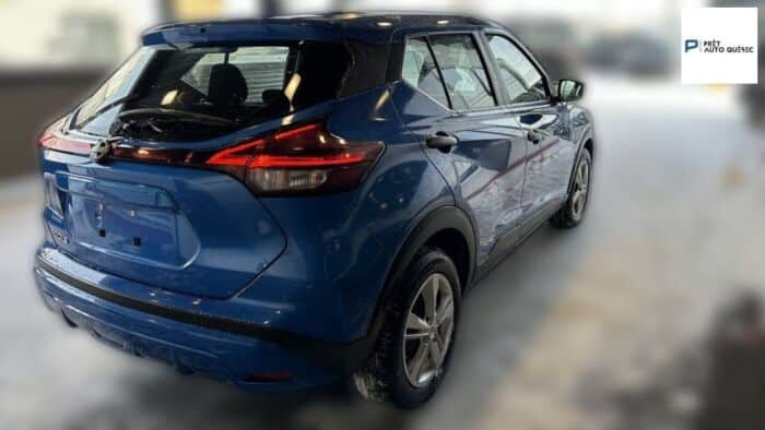 Nissan Kicks S – Image 4