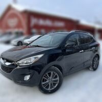 Hyundai Tucson GLS – Image 4