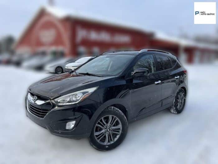 Hyundai Tucson GLS – Image 4
