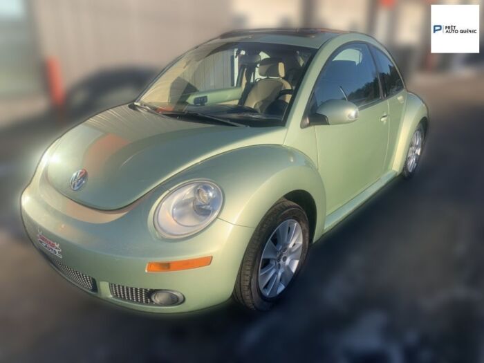 Volkswagen Beetle Comfortline – Image 3
