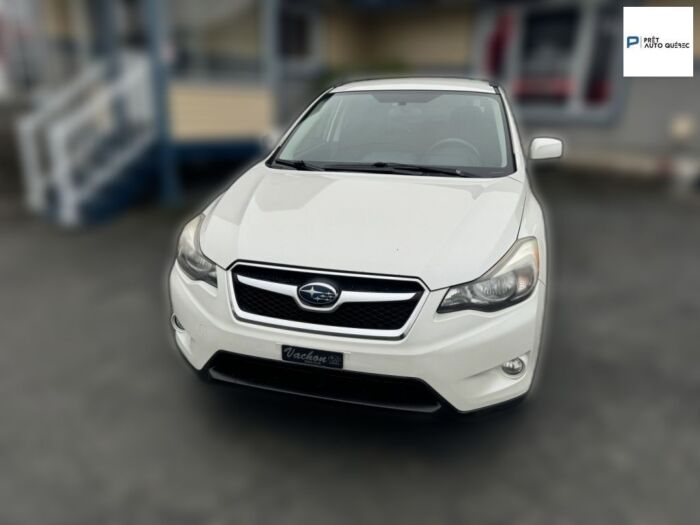 Subaru XV Crosstrek 2,0i avec groupe sport - Image 4