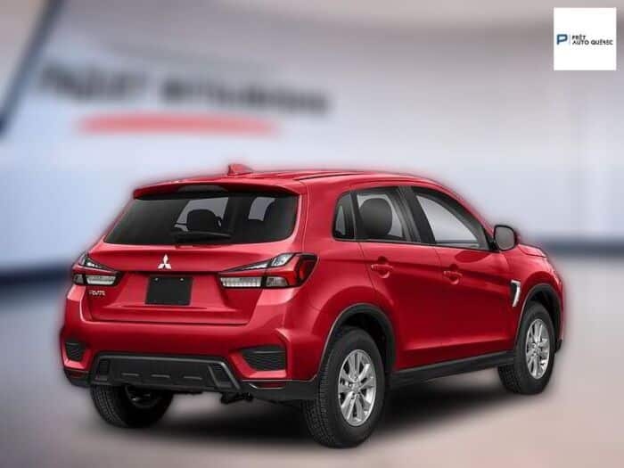 Mitsubishi RVR Se Awc – Image 3