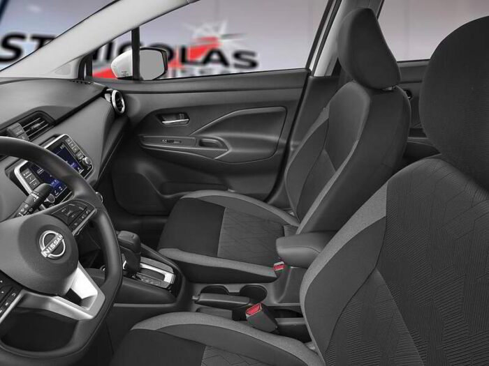 Nissan Versa N/A – Image 6