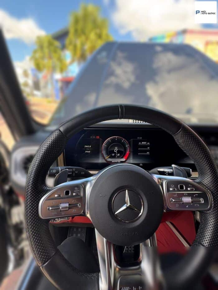 Mercedes-Benz G63 AMG N/A – Image 12
