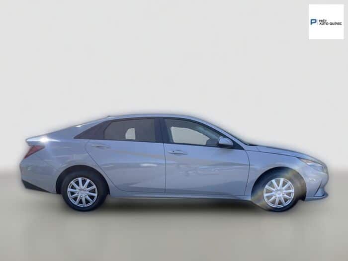 Hyundai Elantra Preferred IVT BLUETOOTH CAMÉRA SIÈGES CHAUFFANT – Image 6