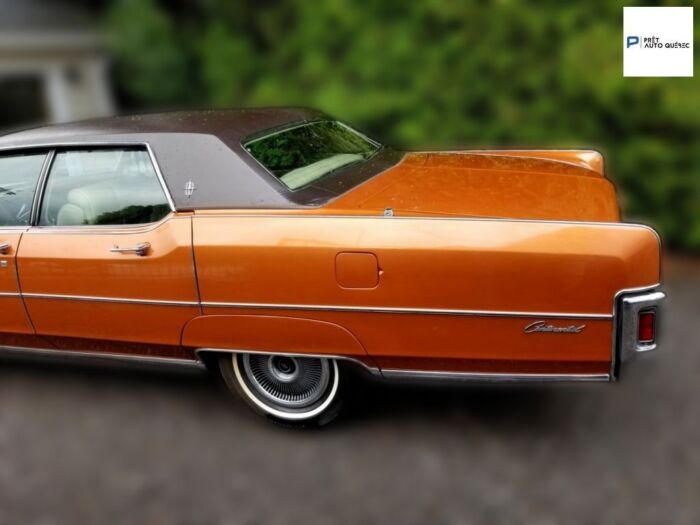 Lincoln Continental - – Image 7