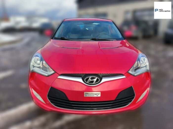 Hyundai Veloster avec Tech – Image 4