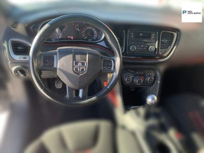 Dodge Dart Rallye – Image 8